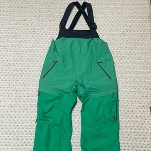 Patagonia PowSlayer Bib Pants Goretex Mens Medium